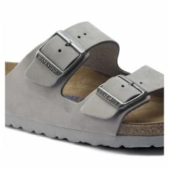 Best Pirce π₯ Birkenstock Arizona Nubuck Leather Dove Gray π 32 Best Pirce π₯ Birkenstock Arizona Nubuck Leather Dove Gray π -men-sandals Shop 1020973 detail 1