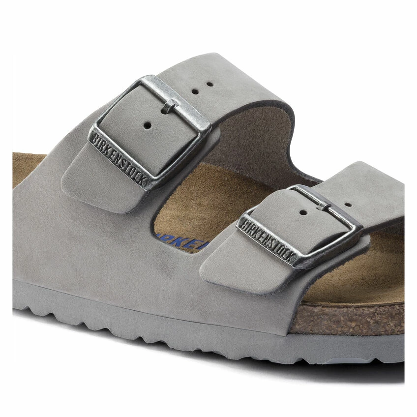 Best Pirce π₯ Birkenstock Arizona Nubuck Leather Dove Gray π 16 Best Pirce π₯ Birkenstock Arizona Nubuck Leather Dove Gray π - Image 16