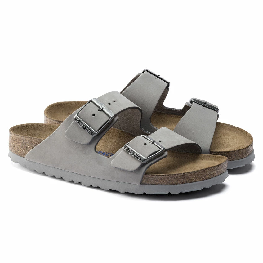Best Pirce π₯ Birkenstock Arizona Nubuck Leather Dove Gray π 13 Best Pirce π₯ Birkenstock Arizona Nubuck Leather Dove Gray π - Image 13