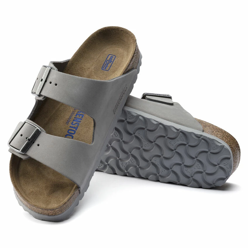 Best Pirce π₯ Birkenstock Arizona Nubuck Leather Dove Gray π 9 Best Pirce π₯ Birkenstock Arizona Nubuck Leather Dove Gray π - Image 9