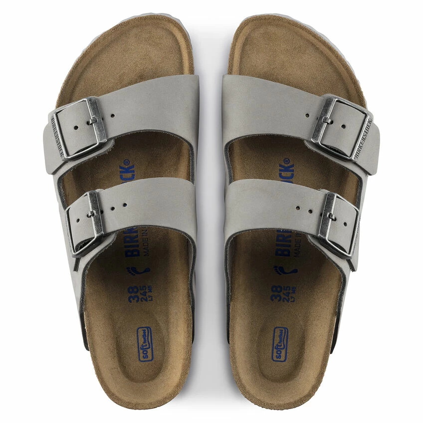 Best Pirce π₯ Birkenstock Arizona Nubuck Leather Dove Gray π 11 Best Pirce π₯ Birkenstock Arizona Nubuck Leather Dove Gray π - Image 11