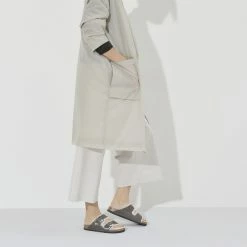 Discount β Birkenstock Arizona Shearling Oiled Leather Iron π₯° 13 Discount β Birkenstock Arizona Shearling Oiled Leather Iron π₯° -men-sandals Shop 1021067 f look f