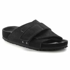 Brand new ⌛ Birkenstock Kyoto Suede Leather Black 💯