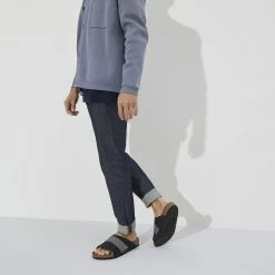 Coupon βοΈ Birkenstock Kyoto Nubuck Leather Midnight π 12 Coupon βοΈ Birkenstock Kyoto Nubuck Leather Midnight π -men-sandals Shop 1022315 f look m