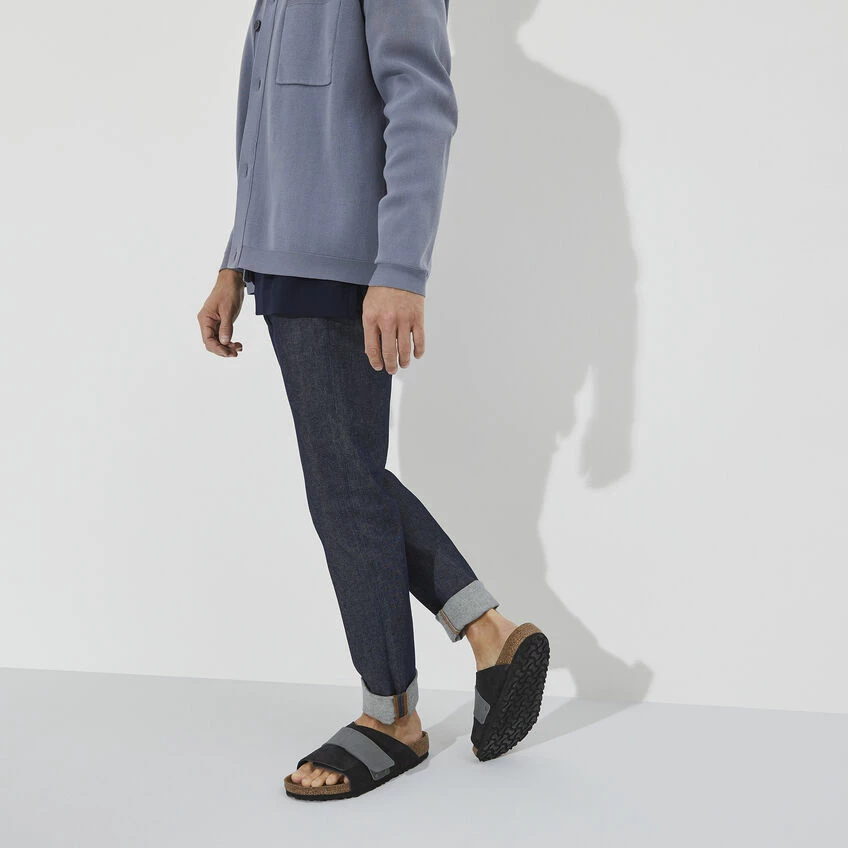 Coupon βοΈ Birkenstock Kyoto Nubuck Leather Midnight π 3 Coupon βοΈ Birkenstock Kyoto Nubuck Leather Midnight π - Image 3