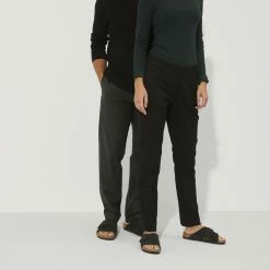 Cheap 😍 Birkenstock Kyoto Nubuck/Suede Leather Black 🛒 -men-sandals Shop 1022350 detail 7