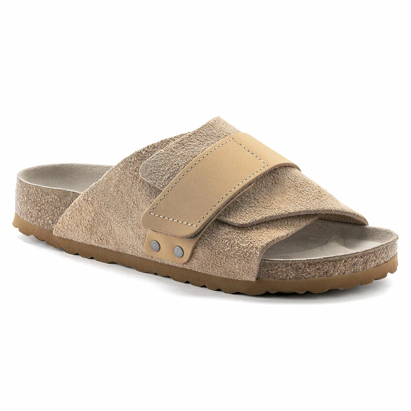 Deals π Birkenstock Kyoto Nubuck/Suede Leather Clay Clay 𧨠2 Deals π Birkenstock Kyoto Nubuck/Suede Leather Clay Clay 𧨠- Image 2