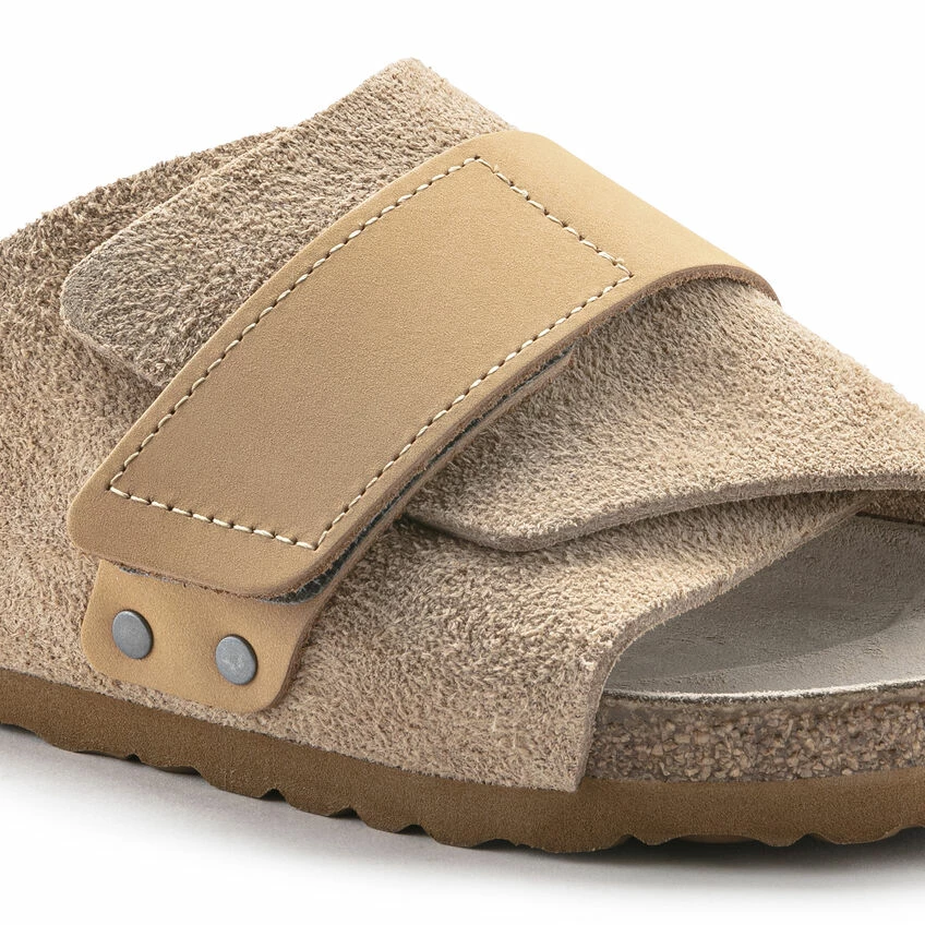Deals π Birkenstock Kyoto Nubuck/Suede Leather Clay Clay 𧨠9 Deals π Birkenstock Kyoto Nubuck/Suede Leather Clay Clay 𧨠- Image 9