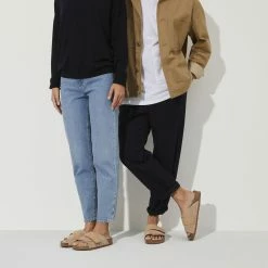 Deals π Birkenstock Kyoto Nubuck/Suede Leather Clay Clay 𧨠20 Deals π Birkenstock Kyoto Nubuck/Suede Leather Clay Clay 𧨠-men-sandals Shop 1022351 detail 7