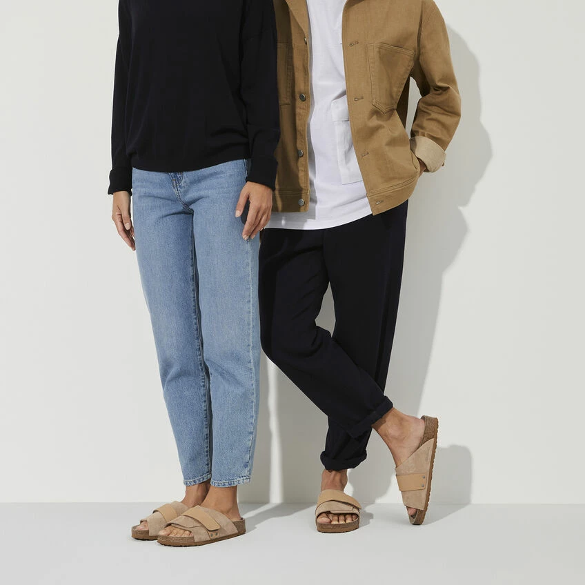 Deals π Birkenstock Kyoto Nubuck/Suede Leather Clay Clay 𧨠10 Deals π Birkenstock Kyoto Nubuck/Suede Leather Clay Clay 𧨠- Image 10