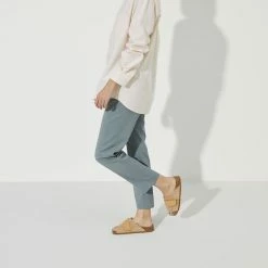 Deals π Birkenstock Kyoto Nubuck/Suede Leather Clay Clay 𧨠13 Deals π Birkenstock Kyoto Nubuck/Suede Leather Clay Clay 𧨠-men-sandals Shop 1022351 f look f