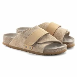 Deals π Birkenstock Kyoto Nubuck/Suede Leather Clay Clay 𧨠17 Deals π Birkenstock Kyoto Nubuck/Suede Leather Clay Clay 𧨠-men-sandals Shop 1022351 pair