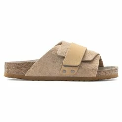 Deals π Birkenstock Kyoto Nubuck/Suede Leather Clay Clay 𧨠18 Deals π Birkenstock Kyoto Nubuck/Suede Leather Clay Clay 𧨠-men-sandals Shop 1022351 side