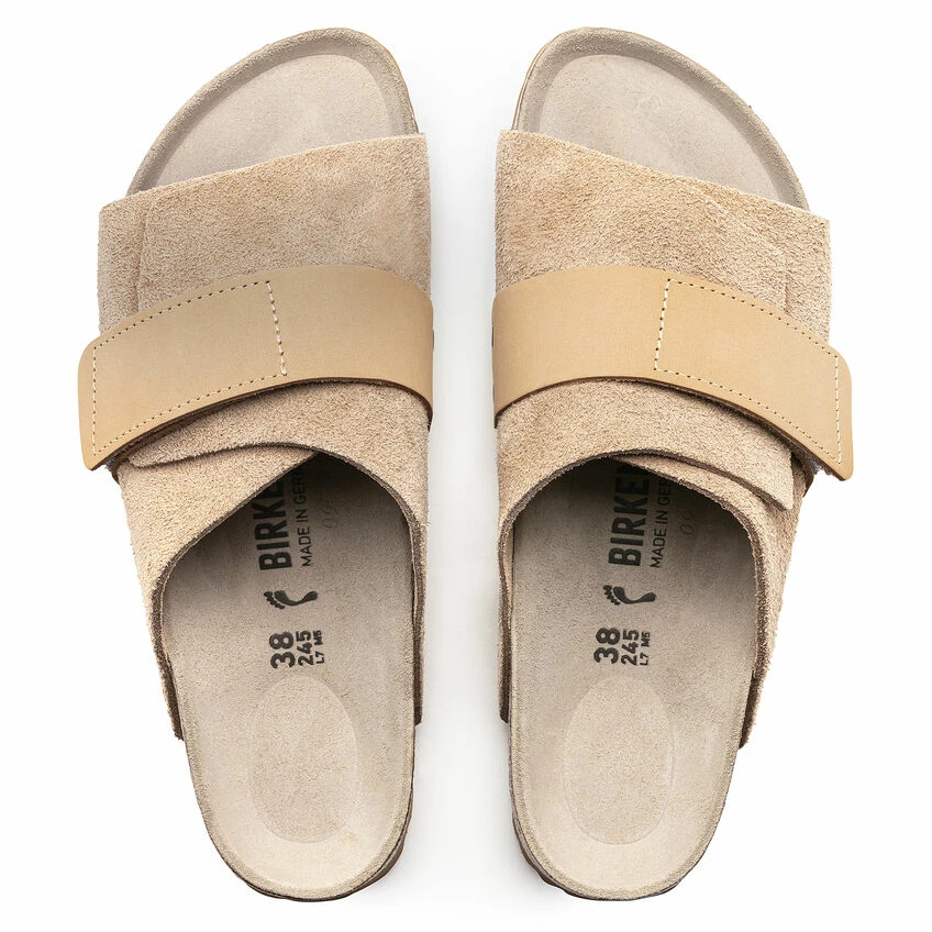 Deals π Birkenstock Kyoto Nubuck/Suede Leather Clay Clay 𧨠6 Deals π Birkenstock Kyoto Nubuck/Suede Leather Clay Clay 𧨠- Image 6