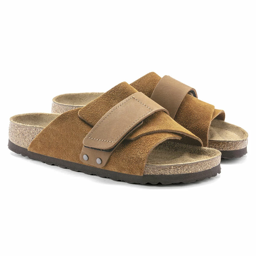 Best reviews of 𧨠Birkenstock Kyoto Nubuck/Suede Leather Mink π₯° 7 Best reviews of 𧨠Birkenstock Kyoto Nubuck/Suede Leather Mink π₯° - Image 7