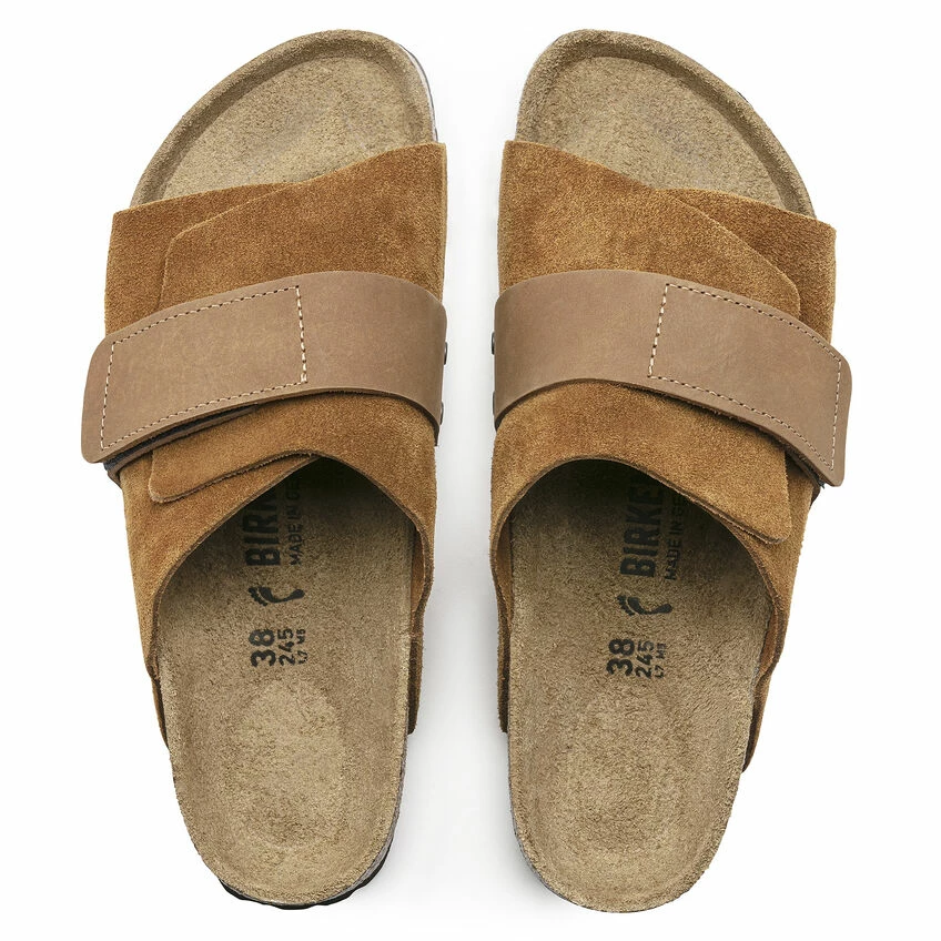 Best reviews of 𧨠Birkenstock Kyoto Nubuck/Suede Leather Mink π₯° 6 Best reviews of 𧨠Birkenstock Kyoto Nubuck/Suede Leather Mink π₯° - Image 6