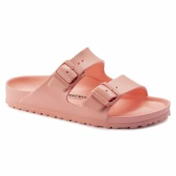 Outlet 💯 Birkenstock Arizona EVA Coral Peach Coral Peach 😉