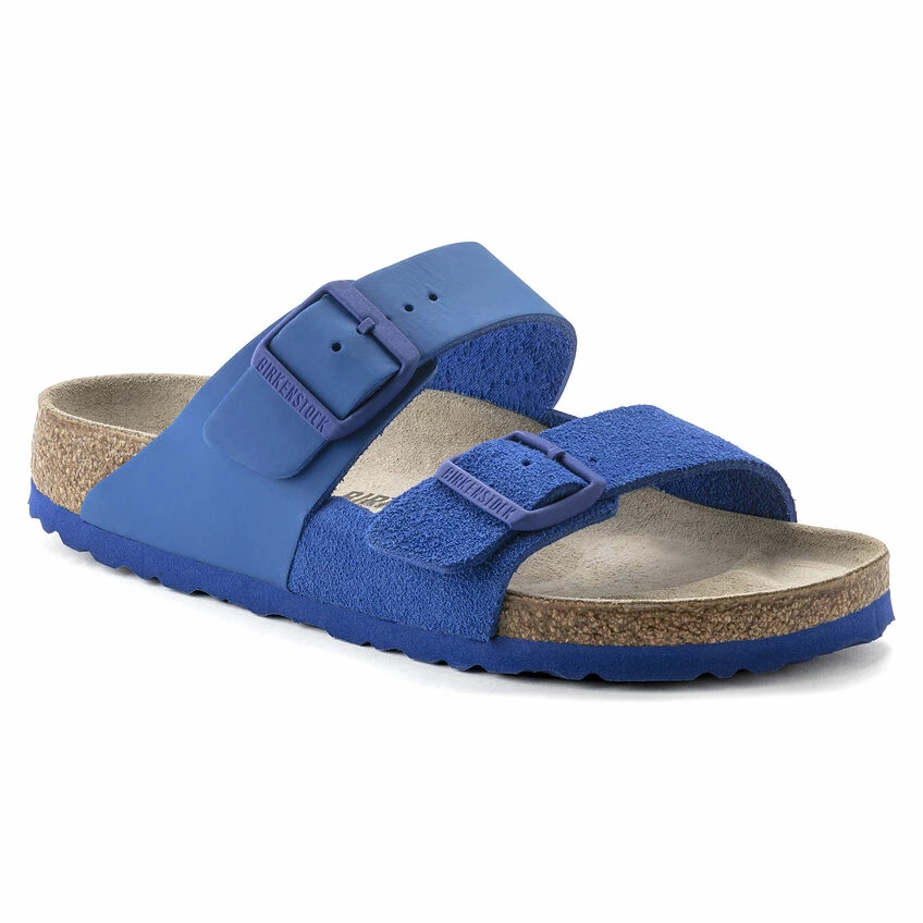 Best Pirce π Birkenstock Arizona Natural Leather/Suede Ultra Blue Ultra Blue π₯° 2 Best Pirce π Birkenstock Arizona Natural Leather/Suede Ultra Blue Ultra Blue π₯° - Image 2