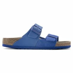 Best Pirce π Birkenstock Arizona Natural Leather/Suede Ultra Blue Ultra Blue π₯° 17 Best Pirce π Birkenstock Arizona Natural Leather/Suede Ultra Blue Ultra Blue π₯° -men-sandals Shop 1022407 side