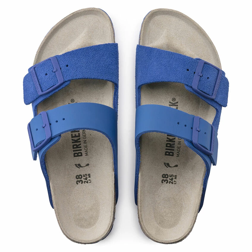 Best Pirce π Birkenstock Arizona Natural Leather/Suede Ultra Blue Ultra Blue π₯° 6 Best Pirce π Birkenstock Arizona Natural Leather/Suede Ultra Blue Ultra Blue π₯° - Image 6
