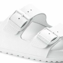 Promo 💯 Birkenstock Arizona Natural Leather White 🛒 -men-sandals Shop 1022414 detail 1