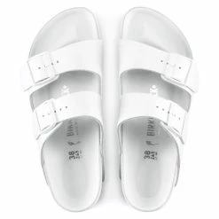 Promo 💯 Birkenstock Arizona Natural Leather White 🛒 -men-sandals Shop 1022414 top