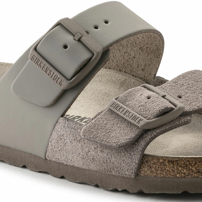 Top 10 π₯ Birkenstock Arizona Natural Leather/Suede Gray Taupe β 9 Top 10 π₯ Birkenstock Arizona Natural Leather/Suede Gray Taupe β - Image 9