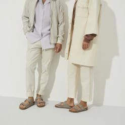 Top 10 π₯ Birkenstock Arizona Natural Leather/Suede Gray Taupe β 19 Top 10 π₯ Birkenstock Arizona Natural Leather/Suede Gray Taupe β -men-sandals Shop 1022417 detail 7