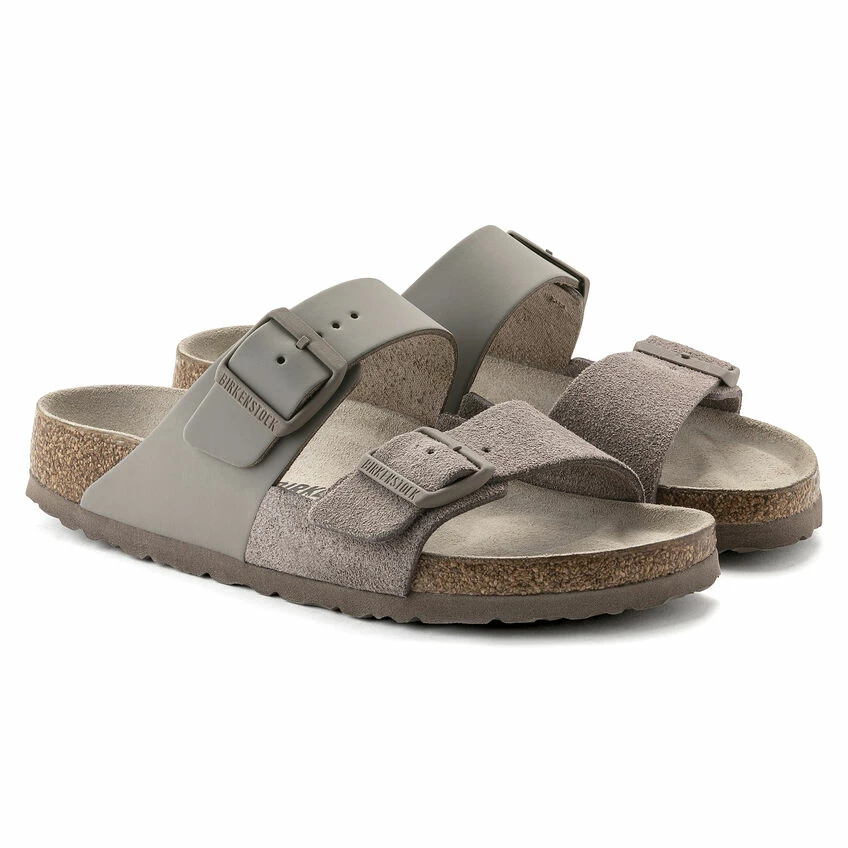 Top 10 π₯ Birkenstock Arizona Natural Leather/Suede Gray Taupe β 7 Top 10 π₯ Birkenstock Arizona Natural Leather/Suede Gray Taupe β - Image 7