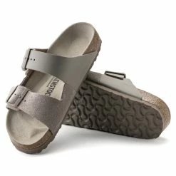 Top 10 π₯ Birkenstock Arizona Natural Leather/Suede Gray Taupe β 14 Top 10 π₯ Birkenstock Arizona Natural Leather/Suede Gray Taupe β -men-sandals Shop 1022417 sole