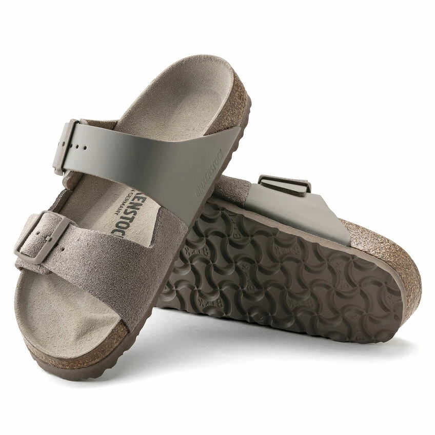 Top 10 π₯ Birkenstock Arizona Natural Leather/Suede Gray Taupe β 5 Top 10 π₯ Birkenstock Arizona Natural Leather/Suede Gray Taupe β - Image 5