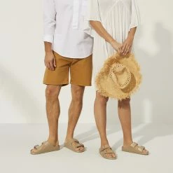 Top 10 π Birkenstock Arizona EVA Glamour Gold β€οΈ 19 Top 10 π Birkenstock Arizona EVA Glamour Gold β€οΈ -men-sandals Shop 1022433 detail 7