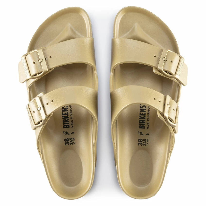 Top 10 π Birkenstock Arizona EVA Glamour Gold β€οΈ 6 Top 10 π Birkenstock Arizona EVA Glamour Gold β€οΈ - Image 6