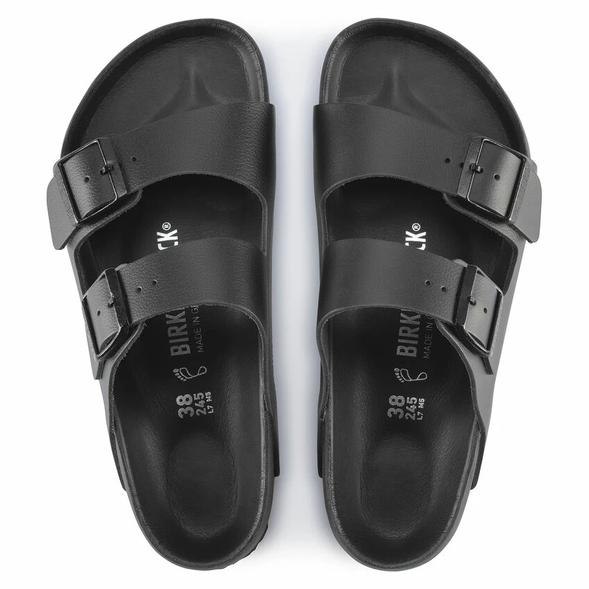 Flash Sale βοΈ Birkenstock Arizona Natural Leather Black π₯° 6 Flash Sale βοΈ Birkenstock Arizona Natural Leather Black π₯° - Image 6
