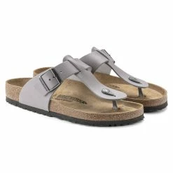 Cheapest 💯 Birkenstock Medina Natural Leather Stone Coin Stone Coin 🔥 -men-sandals Shop 1022458 pair