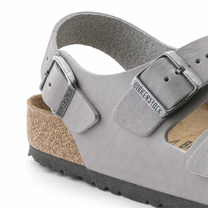 Promo π€© Birkenstock Milano BS Natural Leather Stone Coin π 9 Promo π€© Birkenstock Milano BS Natural Leather Stone Coin π - Image 9