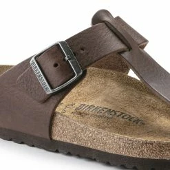 New π Birkenstock Medina Natural Leather Vintage Wood Roast β 17 New π Birkenstock Medina Natural Leather Vintage Wood Roast β -men-sandals Shop 1022482 detail 1
