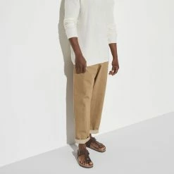 New π Birkenstock Medina Natural Leather Vintage Wood Roast β 11 New π Birkenstock Medina Natural Leather Vintage Wood Roast β -men-sandals Shop 1022482 f look m