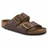 Buy 🧨 Birkenstock Arizona Natural Leather Roast ✔️
