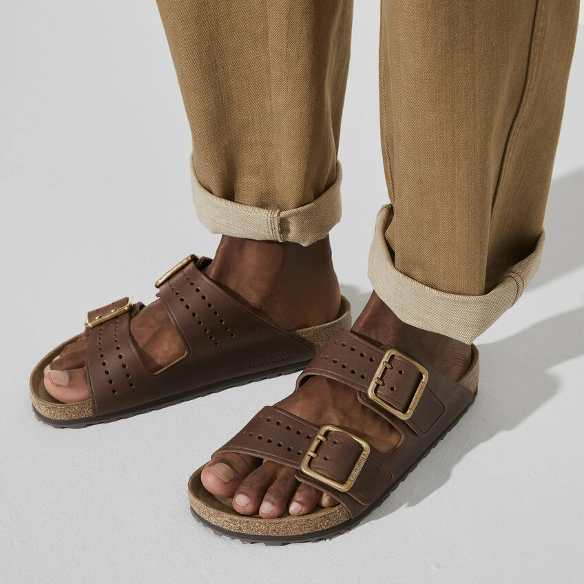 Buy 𧨠Birkenstock Arizona Natural Leather Roast βοΈ 4 Buy 𧨠Birkenstock Arizona Natural Leather Roast βοΈ - Image 4