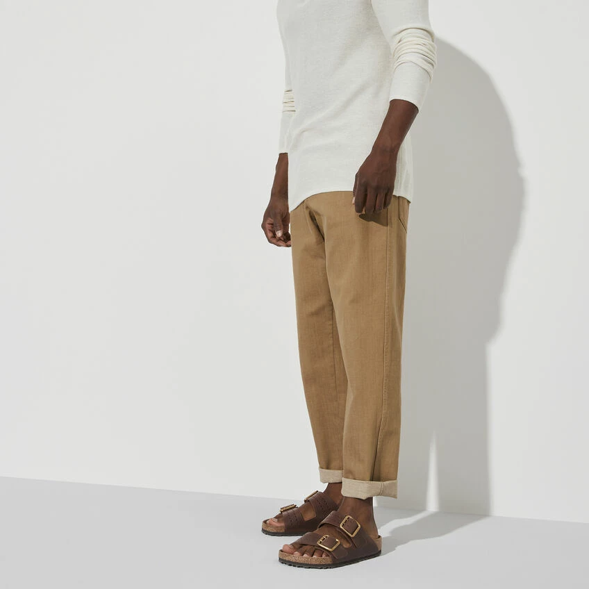 Buy 𧨠Birkenstock Arizona Natural Leather Roast βοΈ 3 Buy 𧨠Birkenstock Arizona Natural Leather Roast βοΈ - Image 3