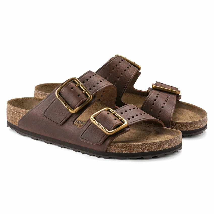 Buy 𧨠Birkenstock Arizona Natural Leather Roast βοΈ 7 Buy 𧨠Birkenstock Arizona Natural Leather Roast βοΈ - Image 7
