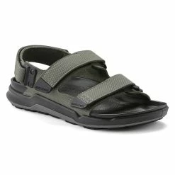 men-sandals Shop 50 Deals π Birkenstock Tatacoa Birko-Flor Futura Khaki π