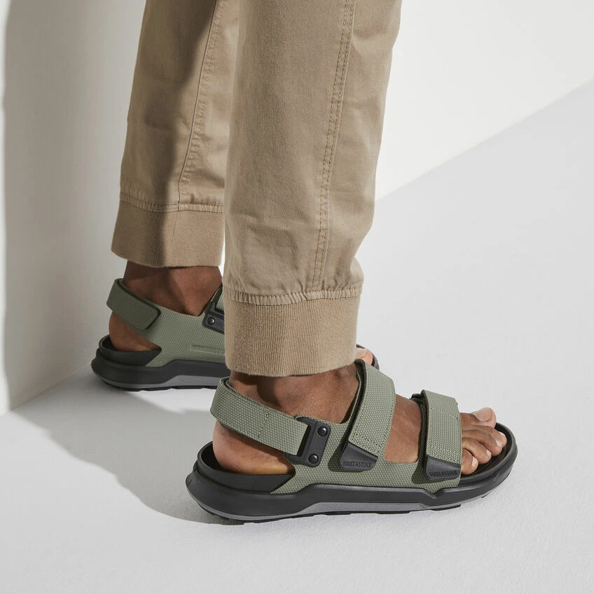 Deals 🎉 Birkenstock Tatacoa Birko-Flor Futura Khaki 👏 4 Deals 🎉 Birkenstock Tatacoa Birko-Flor Futura Khaki 👏 - Image 4