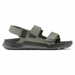 Deals 🎉 Birkenstock Tatacoa Birko-Flor Futura Khaki 👏 16 Deals 🎉 Birkenstock Tatacoa Birko-Flor Futura Khaki 👏 -men-sandals Shop 1022649 side