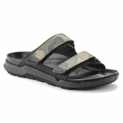 Wholesale π₯° Birkenstock Atacama Birko-Flor Futura Black Half Camo π