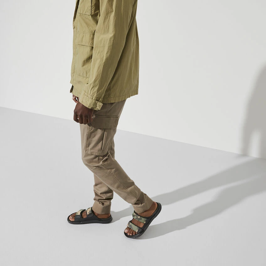 Wholesale 🥰 Birkenstock Atacama Birko-Flor Futura Black Half Camo 🌟 3 Wholesale 🥰 Birkenstock Atacama Birko-Flor Futura Black Half Camo 🌟 - Image 3