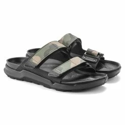 Wholesale 🥰 Birkenstock Atacama Birko-Flor Futura Black Half Camo 🌟 15 Wholesale 🥰 Birkenstock Atacama Birko-Flor Futura Black Half Camo 🌟 -men-sandals Shop 1022670 pair