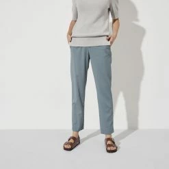 Best Pirce 😍 Birkenstock Milano Embossed Natural Leather Chocolate 🧨 -men-sandals Shop 1022691 f look f