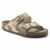 Budget 🎉 Birkenstock Arizona Birko-Flor Desert Soil Gray/Taupe 🎉